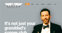 Desktop Screenshot of kentonfreemasons.org